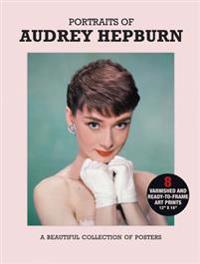Poster Pack: Portraits of Audrey Hepburn: A Beautiful Collection of Posters