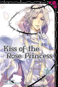 Kiss of the Rose Princess 6