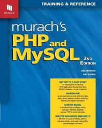 Murach's PHP and MYSQL