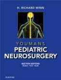 Youmans Pediatric Neurosurgery