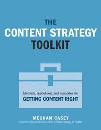 The Content Strategist's Toolkit