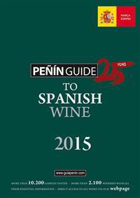 Guia Penin de Los Vinos Espana 2015