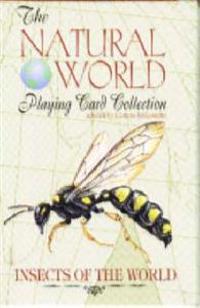 Insects of the World Playing Cards