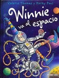 Winnie va al espacio / Winnie in Space