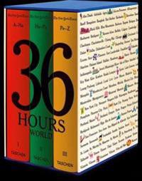 NYT. 36 Hours. World (3/36/365)