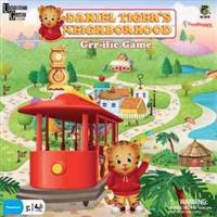 Daniel Tiger's Neighborhood Grr-ific Game