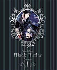 Black Butler Artworks, Band 1