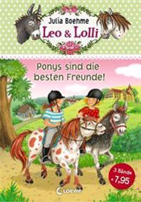 Leo & Lolli - Ponys sind die besten Freunde!