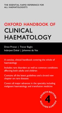 Oxford Handbook of Clinical Haematology