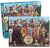 Beatles Sgt. Peppers Lonely Hearts Club Band
