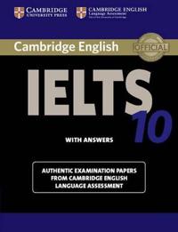 Cambridge Ielts 10 Student's Book With Answers