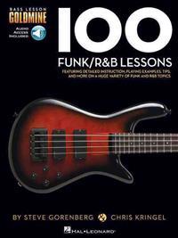 100 Funk/R&B Lessons: Bass Lesson Goldmine Series