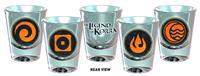 Legend of Korra Shot Glass Set