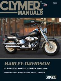 Clymer Manuals Harley-Davidson