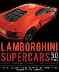 Lamborghini Supercars 50 Years