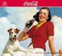 Coca-Cola 2015 Calendar