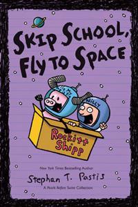 Skip School Fly to Space