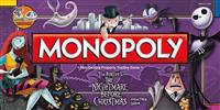 Monopoly : the Nightmare Before Christmas Collector?s Edition