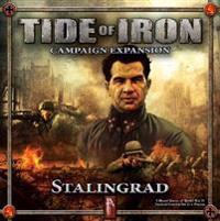 Tide of Iron: Stalingrad Board Game Expansion
