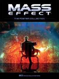 Mass Effect-the Poster Collection