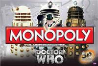 Monopoly : Doctor Who 50th Anniversary Collector?s Edition