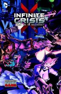 Infinite Crisis Fight for the Multiverse