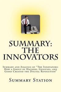 The Innovators: Summary and Analysis of 