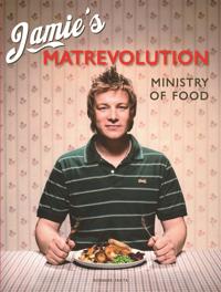 Jamies matrevolution lär dig laga mat på nolltid