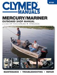 Mercury / Mariner Outboard Shop Manual