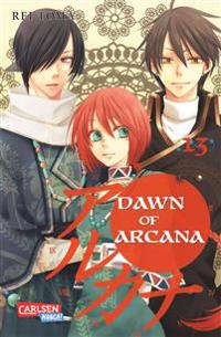 Dawn of Arcana, Band 13