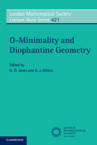 O-minimality and Diophantine Geometry
