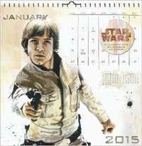 Star Wars 2015 Calendar