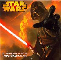 Star Wars 2015 Calendar