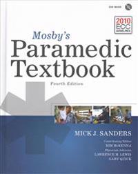Mosby's Paramedic Textbook