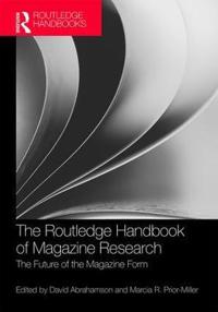 The Routledge Handbook of Magazine Research