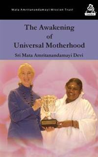 The Awakening of Universal Motherhood: Geneva Speech