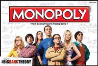 Monopoly : the Big Bang Theory