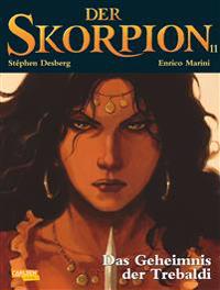 Der Skorpion, Band 11