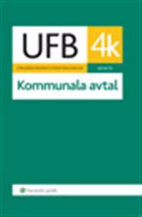 UFB 4 k Kommunala avtal 2014/15