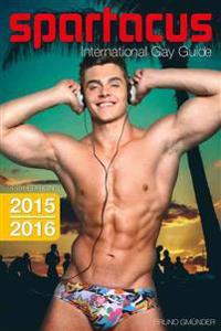 Spartacus International Gay Guide 2015-2016