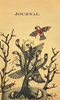 Violetta (500-Page Journal, Notebook, Diary, Sketchbook)