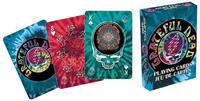 Playing Cards Grateful Dead