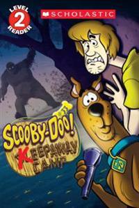 Keepaway Camp (Scooby-Doo!: Reader #33)