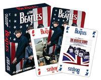 Playing Cards Nmr Beatles USA