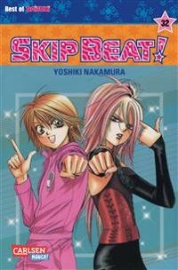 Skip Beat!, Band 32