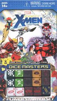 Marvel Dice Masters Uncanny X-men Starter Set