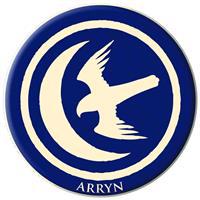 Game of Thrones Embroidered Patch: Arryn