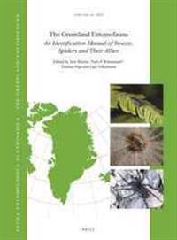 The Greenland Entomofauna: An Identification Manual of Insects, Spiders and Their Allies