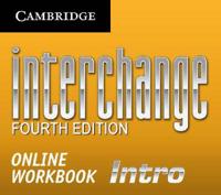 Interchange Intro Online Workbook (Standalone for Students)