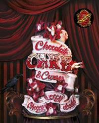 CHOCCYWOCCYDOODAH LOVE CHOCOLATE EAT CAK